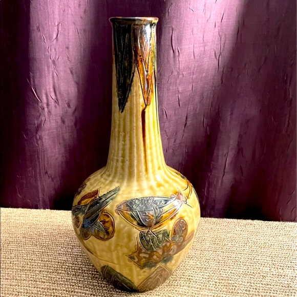 Made in Japan Accents Antique Vase Made In Japan Poshmark